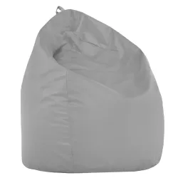Poltrona Pouf Sacco - Ecopelle