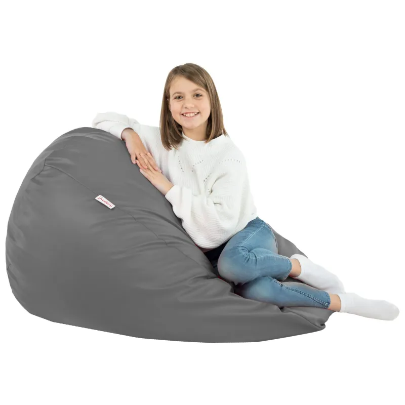 Poltrona Pouf Sacco XL Grande - Ecopelle – vista 115