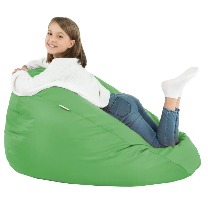 Poltrona Pouf Sacco XL Grande - Ecopelle – vista 122