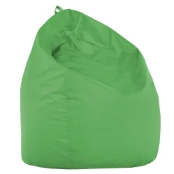 Poltrona Pouf Sacco - Ecopelle
