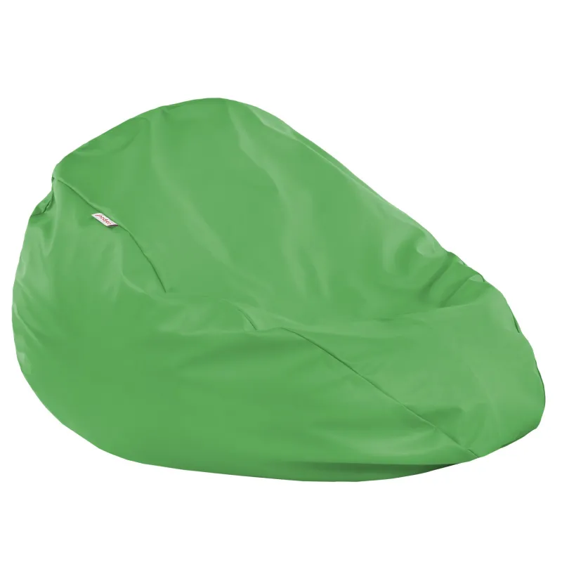 Poltrona Pouf Sacco XL Grande - Ecopelle – vista 119