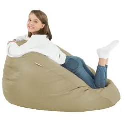 Poltrona Pouf Sacco XL Grande - Ecopelle – vista 127