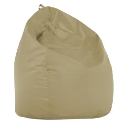 Poltrona Pouf Sacco - Ecopelle