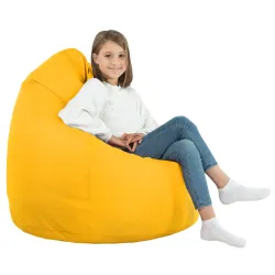 Poltrona Pouf Sacco XL Grande - Ecopelle – vista 131