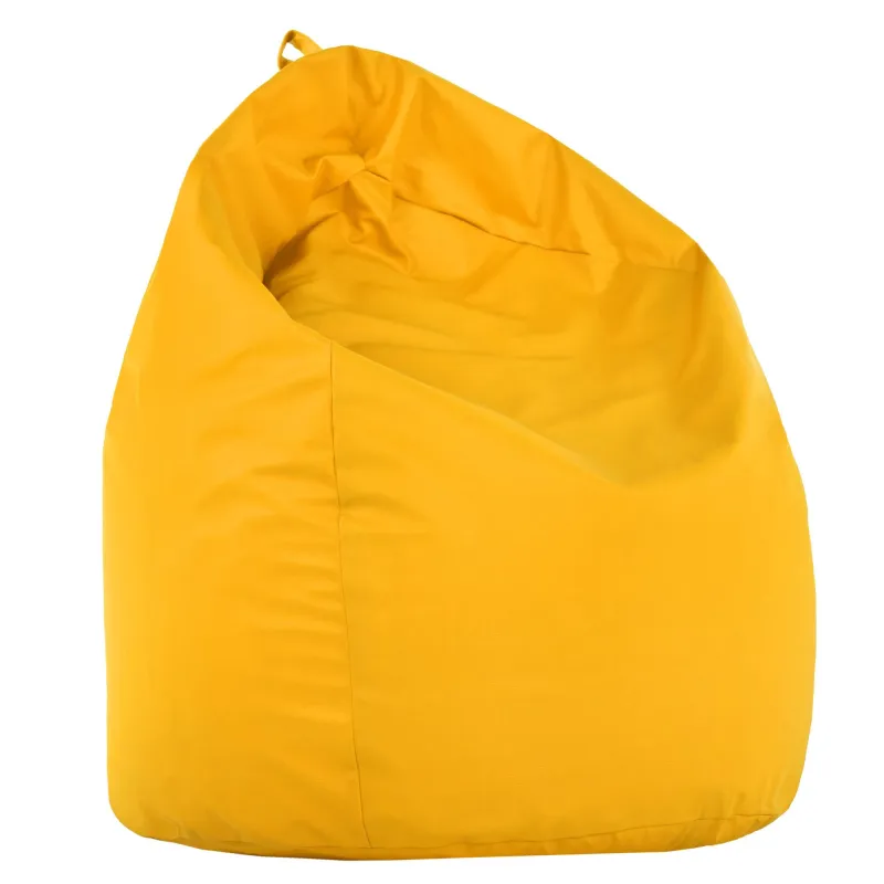 Poltrona Pouf Sacco XL Grande - Ecopelle – vista 129