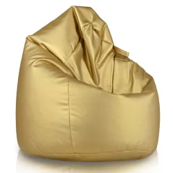Poltrona Pouf Sacco - Ecopelle