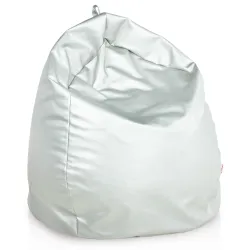 Poltrona Pouf Sacco - Ecopelle