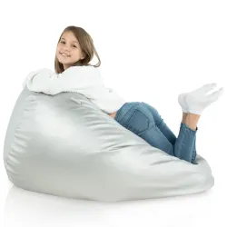 Poltrona Pouf Sacco XL Grande - Ecopelle – vista 143