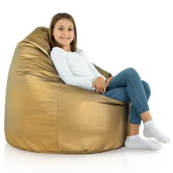 Poltrona Pouf Sacco XL Grande - Ecopelle – vista 137