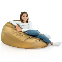 Poltrona Pouf Sacco XL Grande - Ecopelle – vista 138