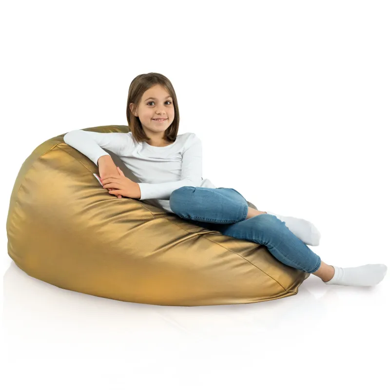 Poltrona Pouf Sacco XL Grande - Ecopelle – vista 138