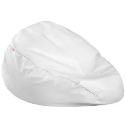 Poltrona Pouf Sacco XXL per adulti Gigante - Ecopelle – vista 2