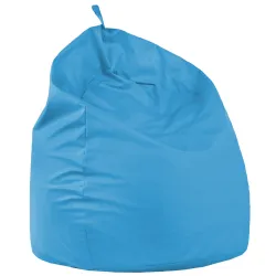 Poltrona Pouf Sacco XXL per adulti Gigante - Ecopelle – vista 6