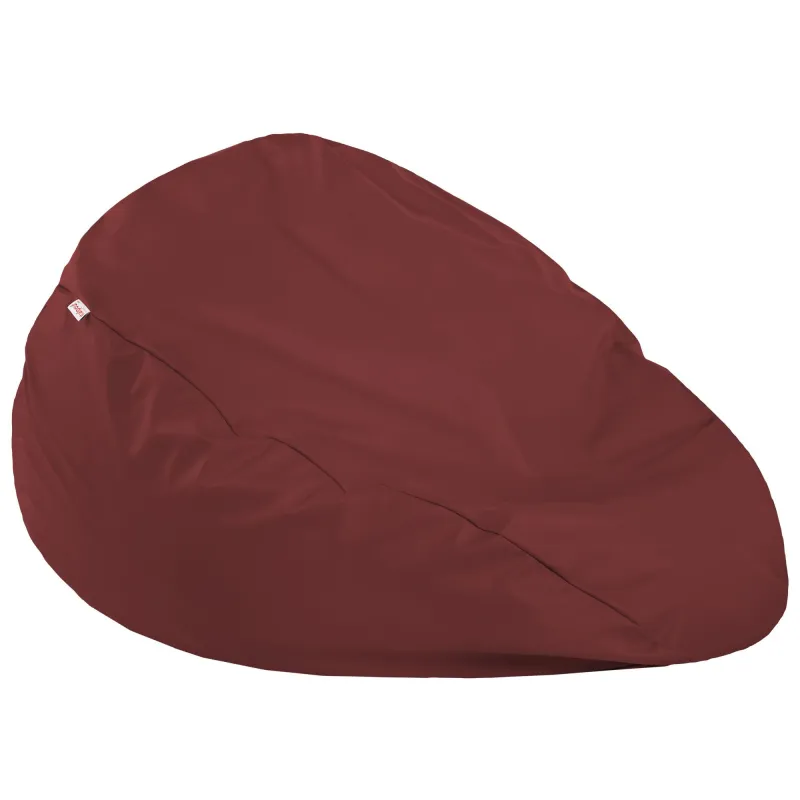 Poltrona Pouf Sacco XXL per adulti Gigante - Ecopelle – vista 12