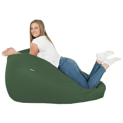 Poltrona Pouf Sacco XXL per adulti Gigante - Ecopelle – vista 20