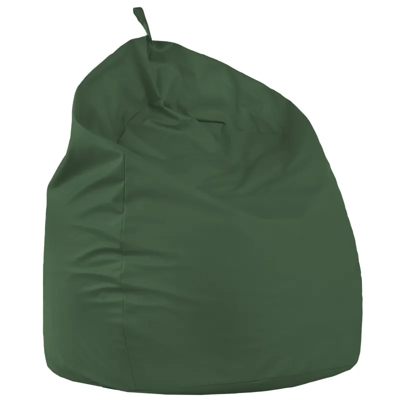 Poltrona Pouf Sacco XXL per adulti Gigante - Ecopelle – vista 16