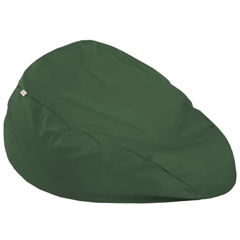 Poltrona Pouf Sacco XXL per adulti Gigante - Ecopelle – vista 17