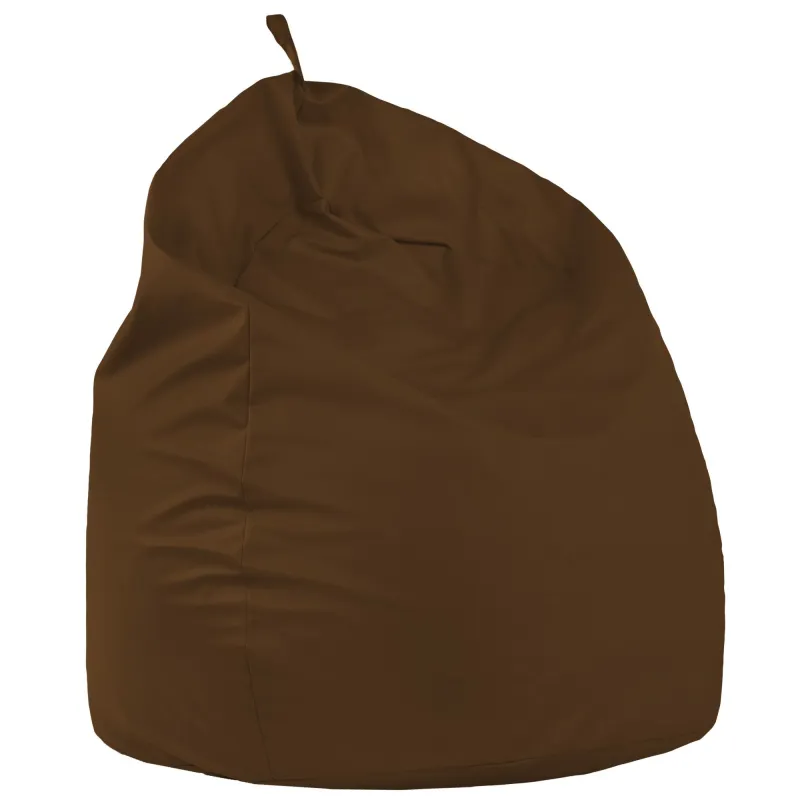 Poltrona Pouf Sacco XXL per adulti Gigante - Ecopelle – vista 21