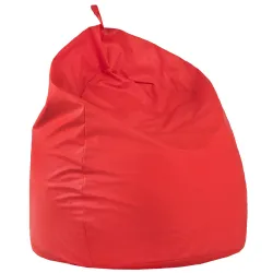 Poltrona Pouf Sacco XXL per adulti Gigante - Ecopelle