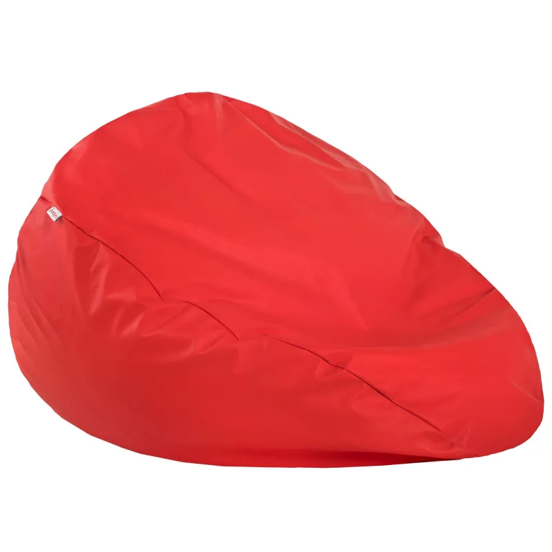 Poltrona Pouf Sacco XXL per adulti Gigante - Ecopelle – vista 32