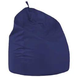 Poltrona Pouf Sacco XXL per adulti Gigante - Ecopelle – vista 36