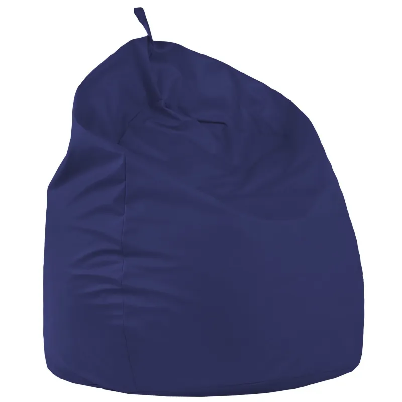 Poltrona Pouf Sacco XXL per adulti Gigante - Ecopelle – vista 36