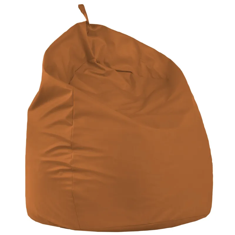 Poltrona Pouf Sacco XXL per adulti Gigante - Ecopelle – vista 41