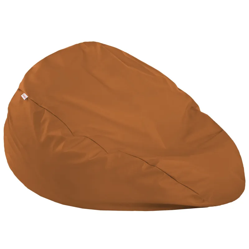 Poltrona Pouf Sacco XXL per adulti Gigante - Ecopelle – vista 42