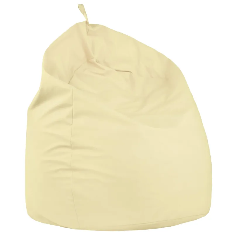 Poltrona Pouf Sacco XXL per adulti Gigante - Ecopelle – vista 46