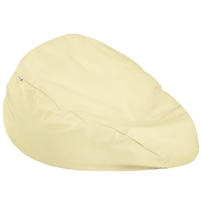 Poltrona Pouf Sacco XXL per adulti Gigante - Ecopelle – vista 47