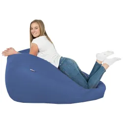 Poltrona Pouf Sacco XXL per adulti Gigante - Ecopelle – vista 60