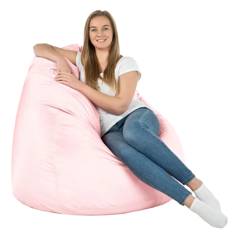 Poltrona Pouf Sacco XXL per adulti Gigante - Ecopelle – vista 68