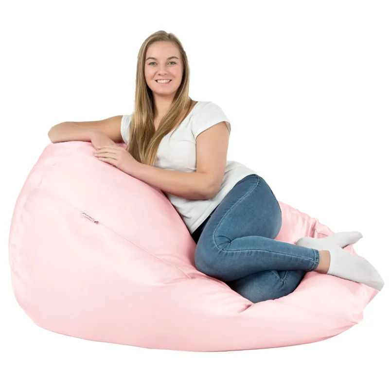 Poltrona Pouf Sacco XXL per adulti Gigante - Ecopelle – vista 69
