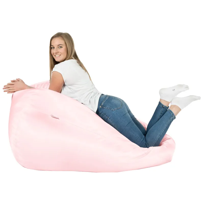 Poltrona Pouf Sacco XXL per adulti Gigante - Ecopelle – vista 70