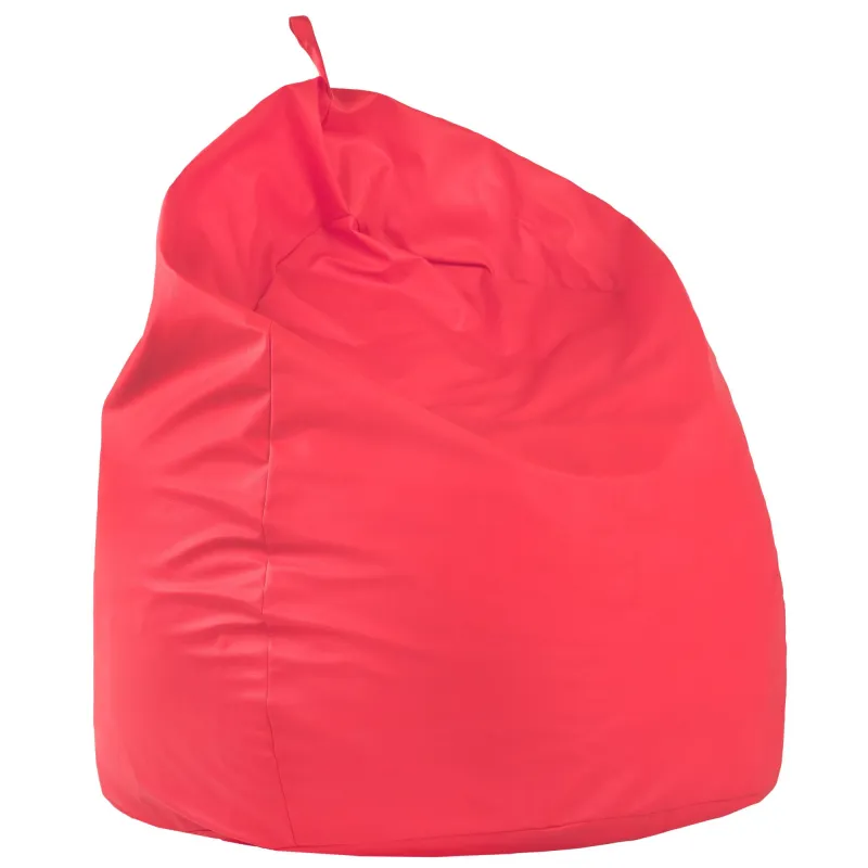 Poltrona Pouf Sacco XXL per adulti Gigante - Ecopelle – vista 71
