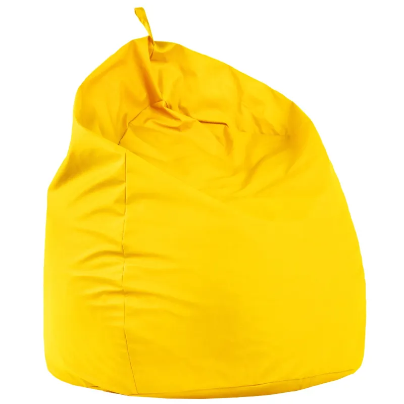 Poltrona Pouf Sacco XXL per adulti Gigante - Ecopelle – vista 76