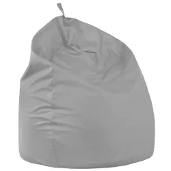 Poltrona Pouf Sacco XXL per adulti Gigante - Ecopelle