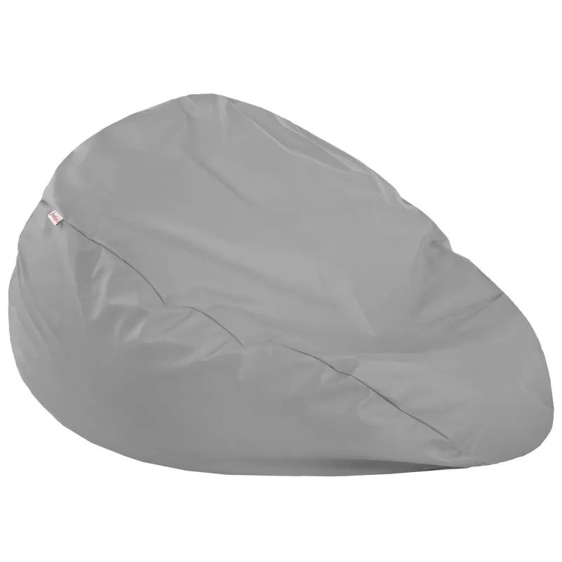 Poltrona Pouf Sacco XXL per adulti Gigante - Ecopelle – vista 82