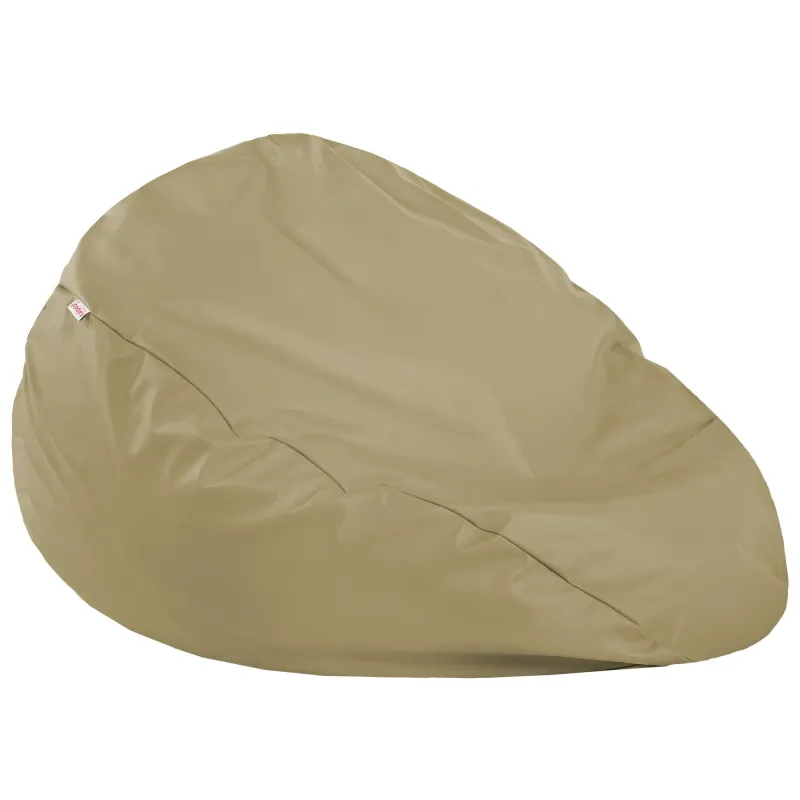 Poltrona Pouf Sacco XXL per adulti Gigante - Ecopelle – vista 97