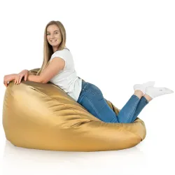 Poltrona Pouf Sacco XXL per adulti Gigante - Ecopelle – vista 111