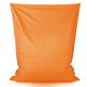 Arancione Cuscino Gigante Esterno XXL Impermeabile