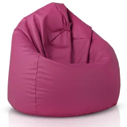 Poltrona Pouf Sacco XXL per adulti Gigante - Ecopelle – vista 144