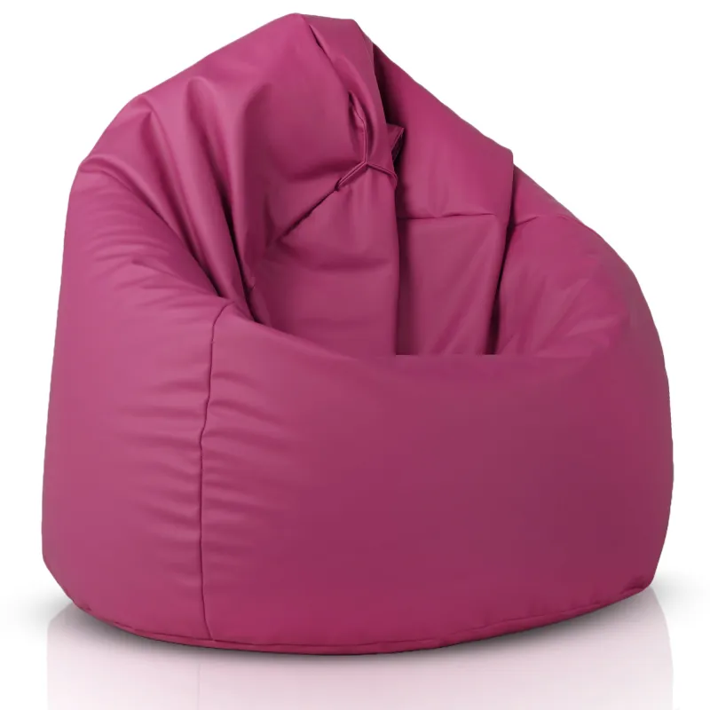 Poltrona Pouf Sacco XXL per adulti Gigante - Ecopelle – vista 144