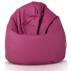 Poltrona Pouf Sacco XXL per adulti Gigante - Ecopelle – vista 145