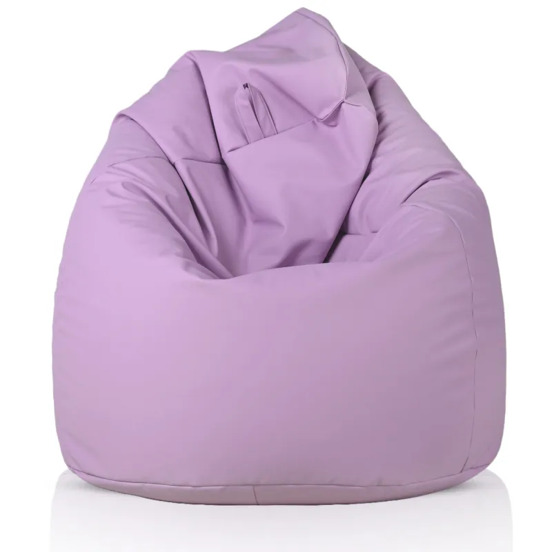 Poltrona Pouf Sacco XXL per adulti Gigante - Ecopelle – vista 148
