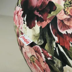 Poltrona Pouf Sacco XXL per adulti Gigante - Tessuto Stampato Premium – vista 132