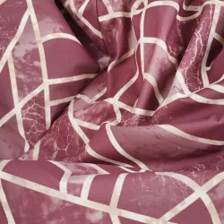 Poltrona Pouf Sacco L per bambini -Tessuto Stampato Premium – vista 127