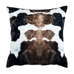 Cuscino decorativo quadrato - Tessuto Stampato Premium
