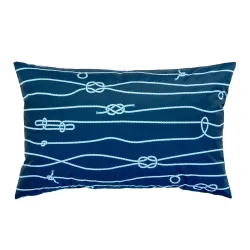 Cuscino decorativo rettangolare - Tessuto Stampato Premium