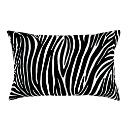 Cuscino decorativo rettangolare - Tessuto Stampato Premium
